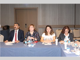 İSTANBUL SÖZLEŞMESİ MERSİN'DE UYGULANACAK