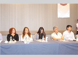 İSTANBUL SÖZLEŞMESİ MERSİN'DE UYGULANACAK