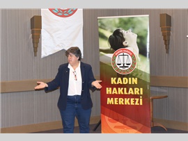 İSTANBUL SÖZLEŞMESİ MERSİN'DE UYGULANACAK