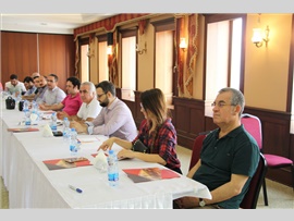 MERSİN’DE ARABULUCULUK EĞİTİMİ BAŞLADI.