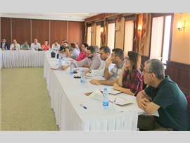 MERSİN’DE ARABULUCULUK EĞİTİMİ BAŞLADI.
