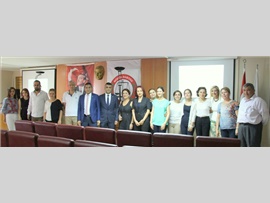 BAROMUZ İLÇE AVUKATLARIMIZA YERİNDE EĞİTİM VERMEYE DEVAM EDİYOR. TARSUS'TA ARABULUCULUK EĞİTİMİ BAŞLADI.