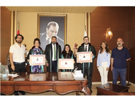 “HUKUKÇULAR HUKUKSUZLUK İKLİMİNDE CESARETLİ VE MÜCADELECİ OLMALIDIR”