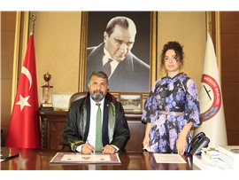 “HUKUKÇULAR HUKUKSUZLUK İKLİMİNDE CESARETLİ VE MÜCADELECİ OLMALIDIR”