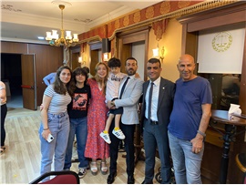 AVUKATLARIMIZ TÜRK SANAT MÜZİĞİ KONSERİ VERDİ