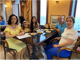 AVUKATLARIMIZ TÜRK SANAT MÜZİĞİ KONSERİ VERDİ