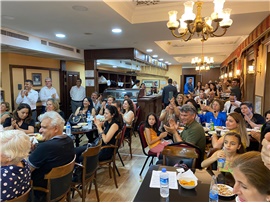 AVUKATLARIMIZ TÜRK SANAT MÜZİĞİ KONSERİ VERDİ
