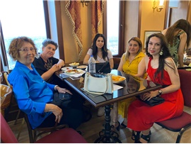 AVUKATLARIMIZ TÜRK SANAT MÜZİĞİ KONSERİ VERDİ