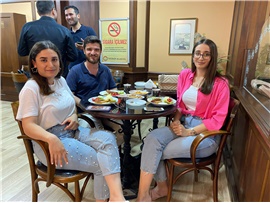 AVUKATLARIMIZ TÜRK SANAT MÜZİĞİ KONSERİ VERDİ