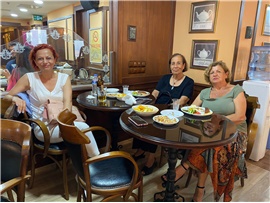 AVUKATLARIMIZ TÜRK SANAT MÜZİĞİ KONSERİ VERDİ