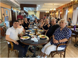 AVUKATLARIMIZ TÜRK SANAT MÜZİĞİ KONSERİ VERDİ