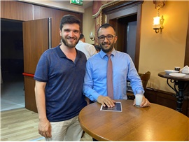 AVUKATLARIMIZ TÜRK SANAT MÜZİĞİ KONSERİ VERDİ