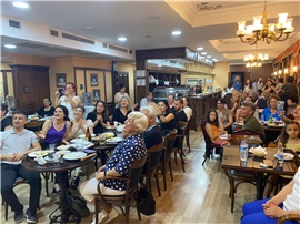AVUKATLARIMIZ TÜRK SANAT MÜZİĞİ KONSERİ VERDİ