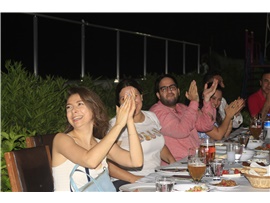 ÇOCUK HAKLARI SAVUNUCULARINA TEŞEKKÜR BELGESİ VERİLDİ