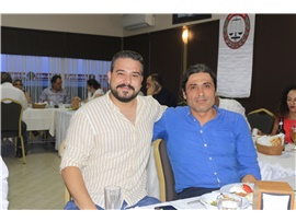YEŞİLBOĞAZ: “BİRLİK VE BERABERLİK İÇERİSİNDE ZOR SÜREÇTEN ÖNEMLİ KAZANIMLARLA ÇIKTIK”