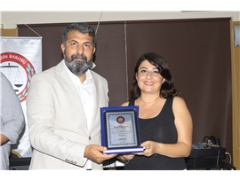 YEŞİLBOĞAZ: “BİRLİK VE BERABERLİK İÇERİSİNDE ZOR SÜREÇTEN ÖNEMLİ KAZANIMLARLA ÇIKTIK”