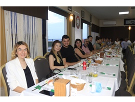 YEŞİLBOĞAZ: “BİRLİK VE BERABERLİK İÇERİSİNDE ZOR SÜREÇTEN ÖNEMLİ KAZANIMLARLA ÇIKTIK”