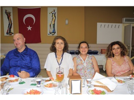 YEŞİLBOĞAZ: “BİRLİK VE BERABERLİK İÇERİSİNDE ZOR SÜREÇTEN ÖNEMLİ KAZANIMLARLA ÇIKTIK”