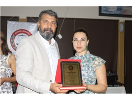 YEŞİLBOĞAZ: “BİRLİK VE BERABERLİK İÇERİSİNDE ZOR SÜREÇTEN ÖNEMLİ KAZANIMLARLA ÇIKTIK”