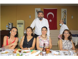 YEŞİLBOĞAZ: “BİRLİK VE BERABERLİK İÇERİSİNDE ZOR SÜREÇTEN ÖNEMLİ KAZANIMLARLA ÇIKTIK”