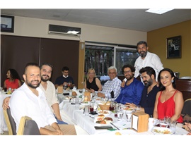 YEŞİLBOĞAZ: “BİRLİK VE BERABERLİK İÇERİSİNDE ZOR SÜREÇTEN ÖNEMLİ KAZANIMLARLA ÇIKTIK”