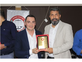 YEŞİLBOĞAZ: “BİRLİK VE BERABERLİK İÇERİSİNDE ZOR SÜREÇTEN ÖNEMLİ KAZANIMLARLA ÇIKTIK”