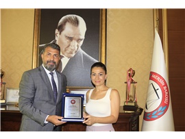 YEŞİLBOĞAZ: “BİRLİK VE BERABERLİK İÇERİSİNDE ZOR SÜREÇTEN ÖNEMLİ KAZANIMLARLA ÇIKTIK”
