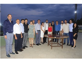 YEŞİLBOĞAZ: “BİRLİK VE BERABERLİK İÇERİSİNDE ZOR SÜREÇTEN ÖNEMLİ KAZANIMLARLA ÇIKTIK”