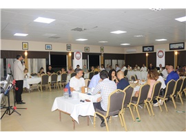 YEŞİLBOĞAZ: “BİRLİK VE BERABERLİK İÇERİSİNDE ZOR SÜREÇTEN ÖNEMLİ KAZANIMLARLA ÇIKTIK”