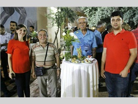AVUKATLARIMIZ ADLİ YIL RESEPSİYONUNDA BİR ARAYA GELDİ.