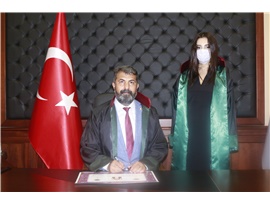 13 STAJYER AVUKATIMIZ YEMİN EDEREK RUHSAT ALDI