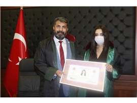 13 STAJYER AVUKATIMIZ YEMİN EDEREK RUHSAT ALDI