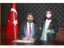 13 STAJYER AVUKATIMIZ YEMİN EDEREK RUHSAT ALDI