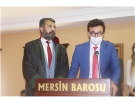 13 STAJYER AVUKATIMIZ YEMİN EDEREK RUHSAT ALDI