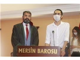 13 STAJYER AVUKATIMIZ YEMİN EDEREK RUHSAT ALDI