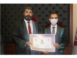 13 STAJYER AVUKATIMIZ YEMİN EDEREK RUHSAT ALDI