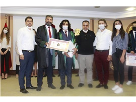 13 STAJYER AVUKATIMIZ YEMİN EDEREK RUHSAT ALDI