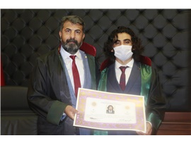 13 STAJYER AVUKATIMIZ YEMİN EDEREK RUHSAT ALDI