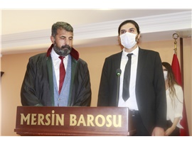 13 STAJYER AVUKATIMIZ YEMİN EDEREK RUHSAT ALDI