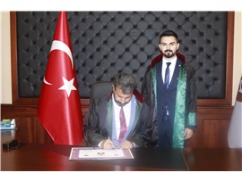 13 STAJYER AVUKATIMIZ YEMİN EDEREK RUHSAT ALDI