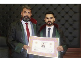 13 STAJYER AVUKATIMIZ YEMİN EDEREK RUHSAT ALDI