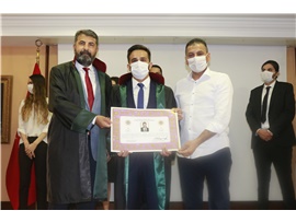 13 STAJYER AVUKATIMIZ YEMİN EDEREK RUHSAT ALDI