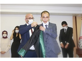 13 STAJYER AVUKATIMIZ YEMİN EDEREK RUHSAT ALDI