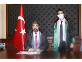 13 STAJYER AVUKATIMIZ YEMİN EDEREK RUHSAT ALDI