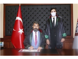13 STAJYER AVUKATIMIZ YEMİN EDEREK RUHSAT ALDI