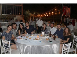 BAROMUZ SİLİFKE’DE ADLİ YIL AÇILIŞ RESEPSİYONU DÜZENLEDİ