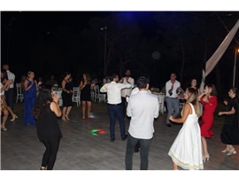 BAROMUZ SİLİFKE’DE ADLİ YIL AÇILIŞ RESEPSİYONU DÜZENLEDİ