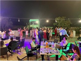 BAROMUZ SİLİFKE’DE ADLİ YIL AÇILIŞ RESEPSİYONU DÜZENLEDİ
