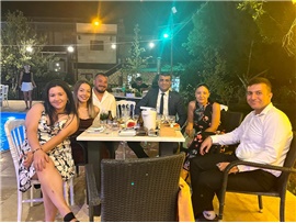 BAROMUZ SİLİFKE’DE ADLİ YIL AÇILIŞ RESEPSİYONU DÜZENLEDİ