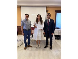 TEMEL ARABULUCULUK EĞİTİMİ SERTİFİKA TÖRENİ
